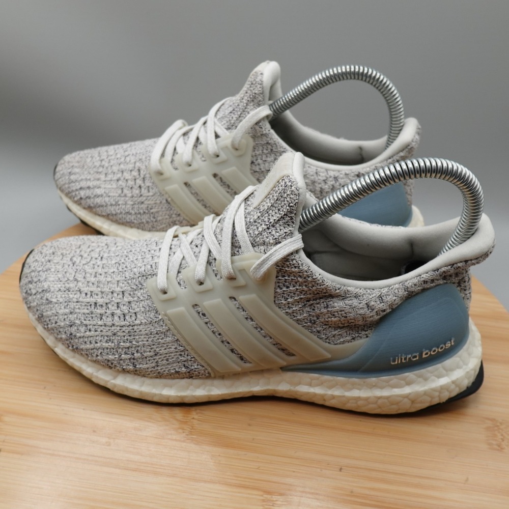 Adidas Shoes Women 5.5 Gray Ultra Boost 4.0 Running Sneaker BB6153